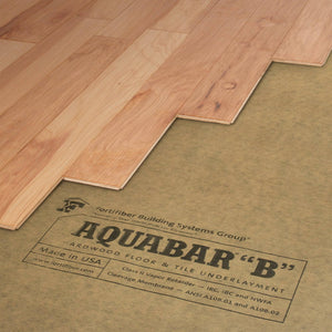 Aquabar B Underlayment