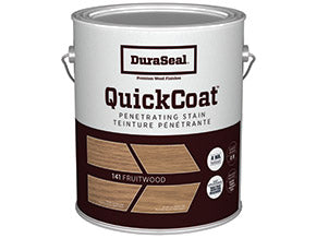 DuraSeal Quick Coat Finish