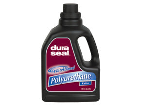 DuraSeal Waterbased Polyurethane