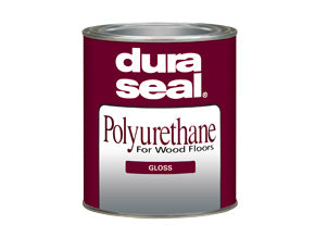 DuraSeal Oil Based Polyurethane