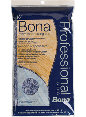 Bona 18" Microfiber Dusting Pad