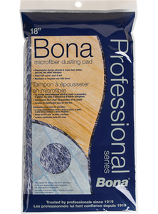 Bona 18" Microfiber Dusting Pad