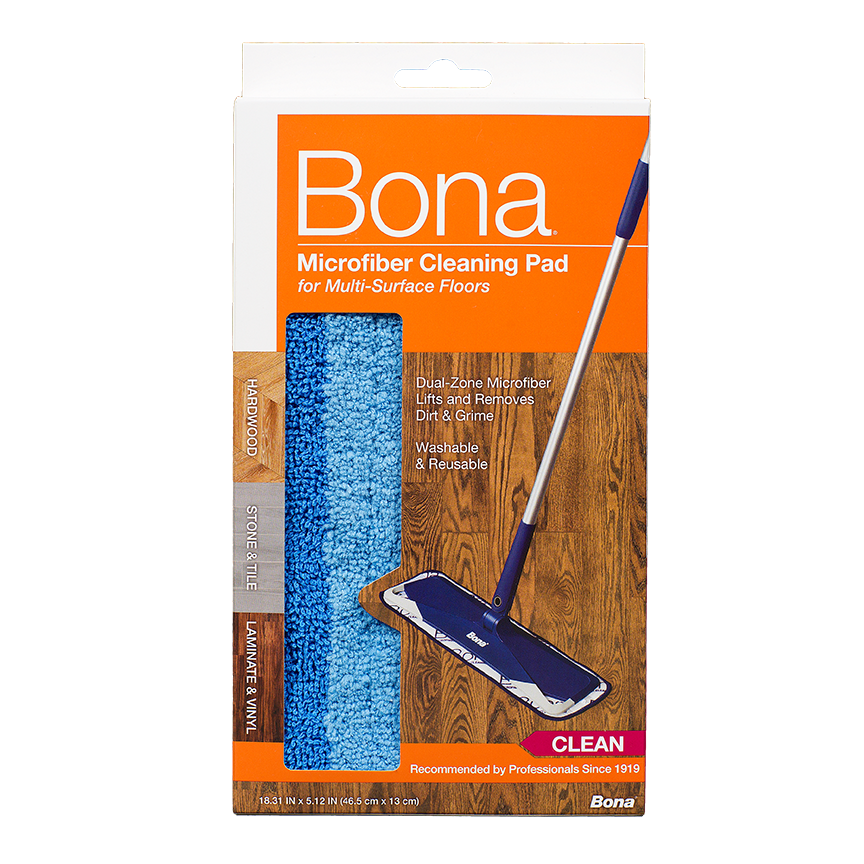 Bona Microfiber Cleaning Pad