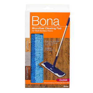 Bona Microfiber Cleaning Pad