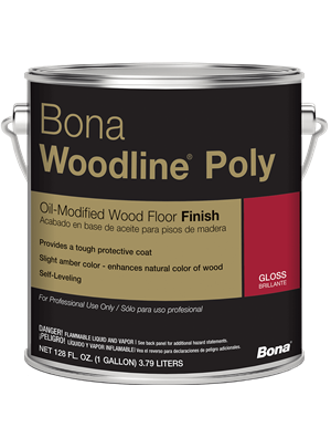 Bona Woodline Polyurethane